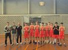 Basket: weer mooie jeugduitslagen