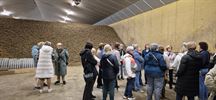 Femma Koersel op bezoek bij Hoeve Machiels
