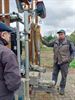 Femma Koersel op bezoek bij Hoeve Machiels