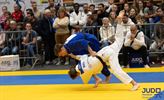 Milan Peeters verovert Vlaamse judotitel