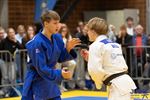 Milan Peeters verovert Vlaamse judotitel