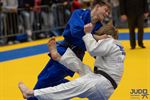 Milan Peeters verovert Vlaamse judotitel