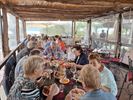 Twee Pasar-groepen verkenden de baai van Napels