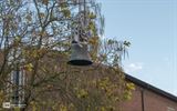 Nieuwe klok voor beiaard Sint-Niklaaskerk