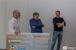 Zorggroep Lommel schenkt €1500 aan Baked with Love
