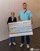 Zorggroep Lommel schenkt €1500 aan Baked with Love