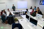 Droneworkshop voor laatstejaars fotografie WICO