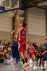 Basket: Lommel wint met 87-77 van Falco Gent