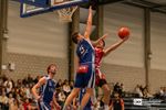 Basket: Lommel wint met 87-77 van Falco Gent