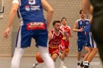 Basket: Lommel wint met 87-77 van Falco Gent