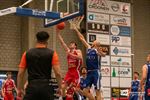 Basket: Lommel wint met 87-77 van Falco Gent
