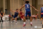 Basket: Lommel wint met 87-77 van Falco Gent