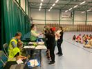 Smashvolleytoernooi verbindt scholen