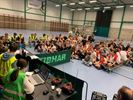Smashvolleytoernooi verbindt scholen