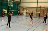 Smashvolleytoernooi verbindt scholen