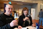 Wijnproeverij Dranken Vertessen