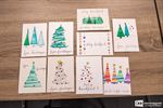 Zelf originele kerstkaartjes maken