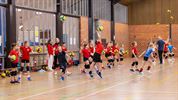 Succesvolle volleystage bij Lovoc