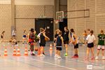 Basketplezier voor de jongste basketters