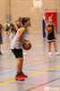 Basketplezier voor de jongste basketters