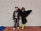 Halloween bij Tennis & Padel Paal