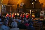 Sfeervol Reveilconcert