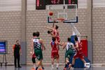Basket: Lommel onklopbaar in eerste divisie