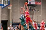 Basket: Lommel onklopbaar in eerste divisie