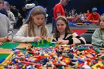 LEGO®-magie bij Kicks and Bricks