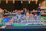 LEGO®-magie bij Kicks and Bricks