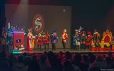 Twee volle zalen voor de Sinterklaas-show