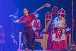 Twee volle zalen voor de Sinterklaas-show