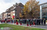 Herdenking Wapenstilstand in Lommel-Centrum