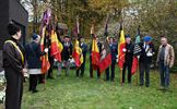Herdenking slachtoffers wereldoorlogen