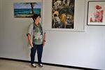 Expo Sonja en Ghislaine in Art Lutgart