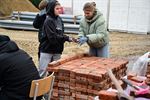 Jongeren bouwen zelf mee aan nieuw jeugdcentrum