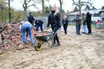 Jongeren bouwen zelf mee aan nieuw jeugdcentrum