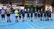 Handbalclub Beringen JM12 wint van HC Overpelt
