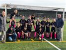 U12/1 Black Bears Kampioen