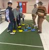Curlingseizoen opnieuw van start bij OKRA Peer