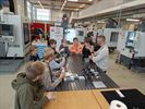 Stembende CNC F1 Workshop opnieuw voltreffer