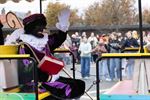 Sint op bezoek in Basisschool Boseind