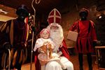Sinterklaas bij Fanfare Onder Ons