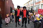 Sinterklaasfeest bij Westakker Beverlo
