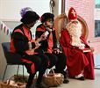 Sinterklaasfeest bij Westakker Beverlo