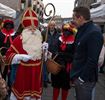 Pierre Lenders, de grootste helper van Sinterklaas