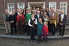 Diamanten bruiloft in de Gortenstraat
