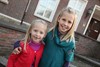 Diamanten bruiloft in de Gortenstraat