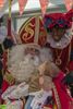 De Sint op bezoek in Sint-Oda
