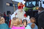 De Sint op bezoek bij Helibel-Herent